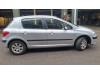 Peugeot 307 1.6 16V Sloopvoertuig (2004, Grijs)
