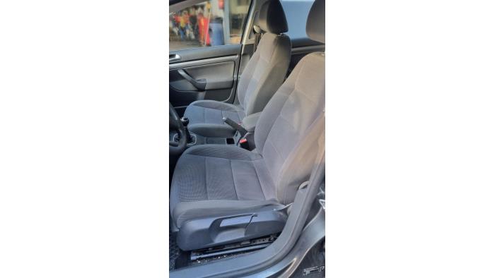 Volkswagen Golf V Variant 1.4 TSI 140 16V Sloopvoertuig (2007, Grijs)