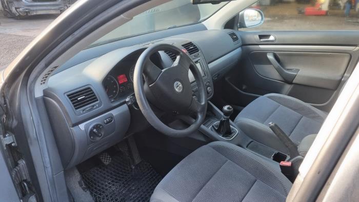 Volkswagen Golf V Variant 1.4 TSI 140 16V Sloopvoertuig (2007, Grijs)