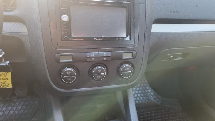 Volkswagen Golf V Variant 1.4 TSI 140 16V Sloopvoertuig (2007, Grijs)