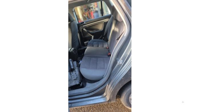 Volkswagen Golf V Variant 1.4 TSI 140 16V Sloopvoertuig (2007, Grijs)