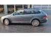 Volkswagen Golf V Variant 1.4 TSI 140 16V Sloopvoertuig (2007, Grijs)