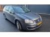 Volkswagen Golf V Variant 1.4 TSI 140 16V Sloopvoertuig (2007, Grijs)