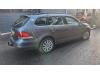 Volkswagen Golf V Variant 1.4 TSI 140 16V Sloopvoertuig (2007, Grijs)