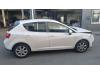 Seat Ibiza IV 1.2 TDI Ecomotive Sloopvoertuig (2010, Wit)