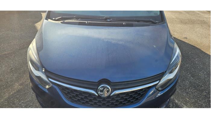 Opel Zafira Tourer 2.0 CDTI 16V 170 Ecotec Sloopvoertuig (2017, Donker, Blauw)