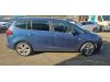 Opel Zafira Tourer 2.0 CDTI 16V 170 Ecotec Sloopvoertuig (2017, Donker, Blauw)