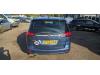 Opel Zafira Tourer 2.0 CDTI 16V 170 Ecotec Sloopvoertuig (2017, Donker, Blauw)