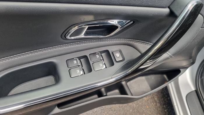 Kia Cee'd Sportswagon 1.0i T-GDi 12V 120 Sloopvoertuig (2017, Grijs)