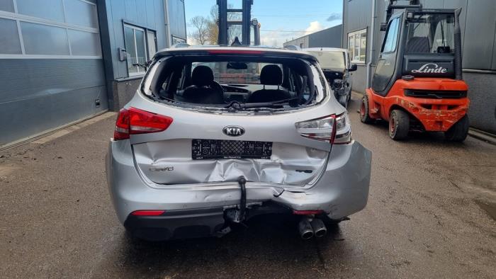 Kia Cee'd Sportswagon 1.0i T-GDi 12V 120 Sloopvoertuig (2017, Grijs)
