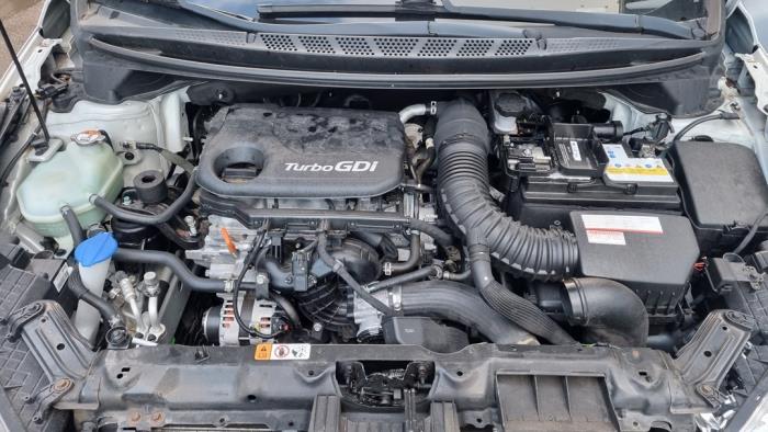 Kia Cee'd Sportswagon 1.0i T-GDi 12V 120 Sloopvoertuig (2017, Grijs)