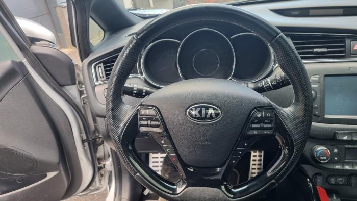 Kia Cee'd Sportswagon 1.0i T-GDi 12V 120 Sloopvoertuig (2017, Grijs)