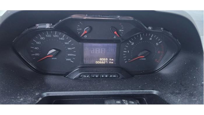 Citroen Berlingo 1.5 BlueHDi 100 Sloopvoertuig (2021, Wit)