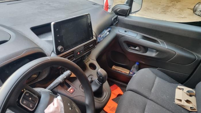 Citroen Berlingo 1.5 BlueHDi 100 Sloopvoertuig (2021, Wit)