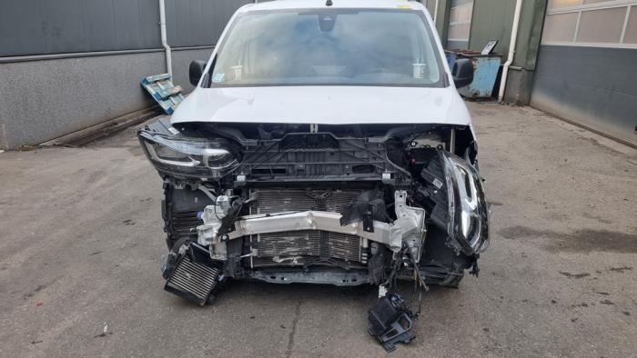 Citroen Berlingo 1.5 BlueHDi 100 Sloopvoertuig (2021, Wit)