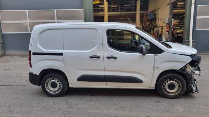 Citroen Berlingo 1.5 BlueHDi 100 Sloopvoertuig (2021, Wit)