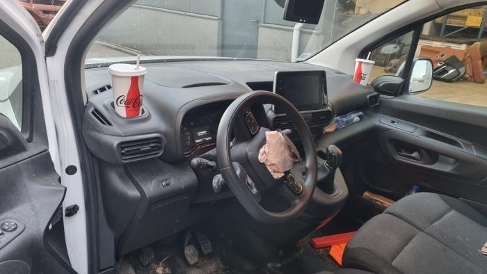 Citroen Berlingo 1.5 BlueHDi 100 Sloopvoertuig (2021, Wit)