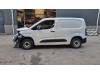 Citroen Berlingo 1.5 BlueHDi 100 Sloopvoertuig (2021, Wit)