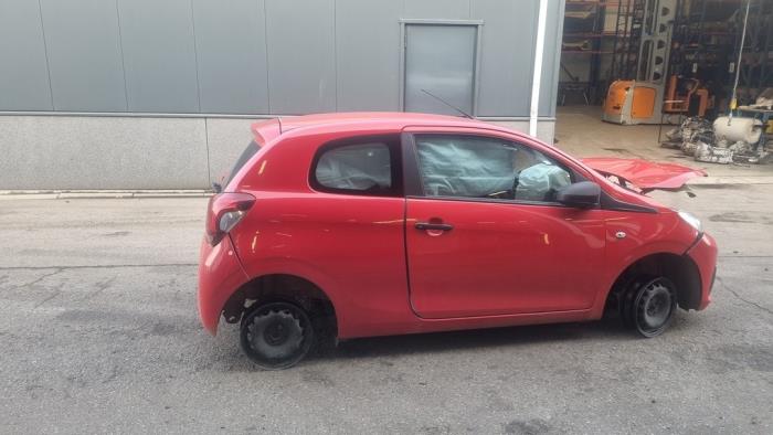 Peugeot 108 1.0 12V Sloopvoertuig (2017)