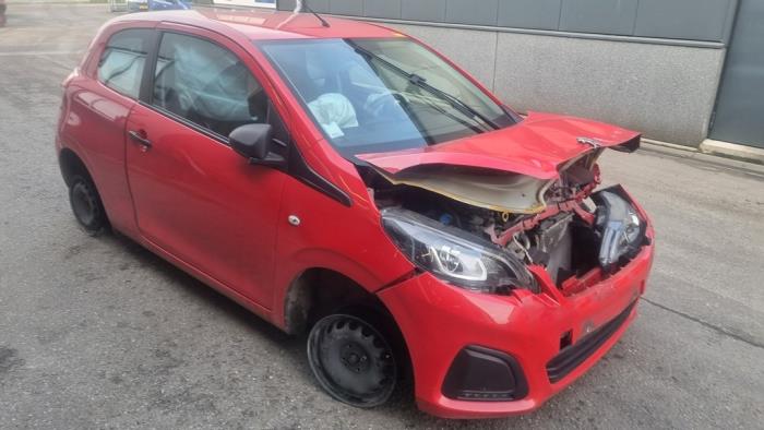 Peugeot 108 1.0 12V Sloopvoertuig (2017)
