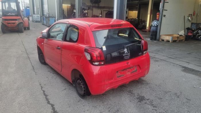 Peugeot 108 1.0 12V Sloopvoertuig (2017)