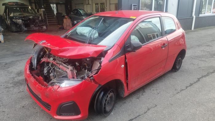 Peugeot 108 1.0 12V Sloopvoertuig (2017)