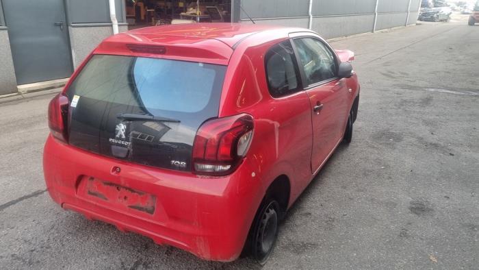 Peugeot 108 1.0 12V Sloopvoertuig (2017)