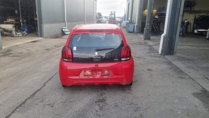 Peugeot 108 1.0 12V Sloopvoertuig (2017)