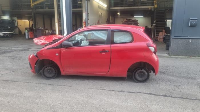 Peugeot 108 1.0 12V Sloopvoertuig (2017)