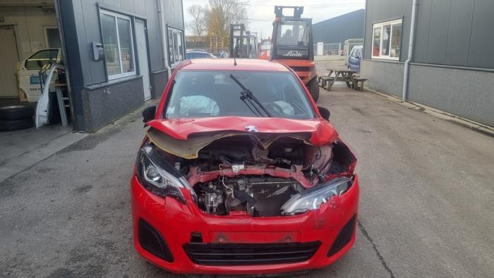 Peugeot 108 1.0 12V Sloopvoertuig (2017)