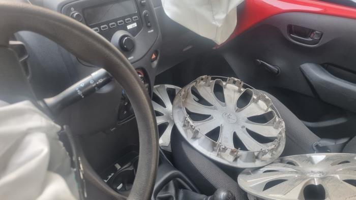 Peugeot 108 1.0 12V Sloopvoertuig (2017)