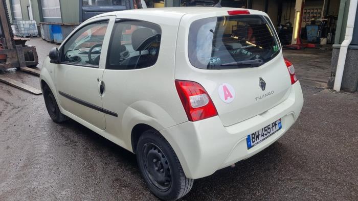 Renault Twingo II 1.2 16V Sloopvoertuig (2011)