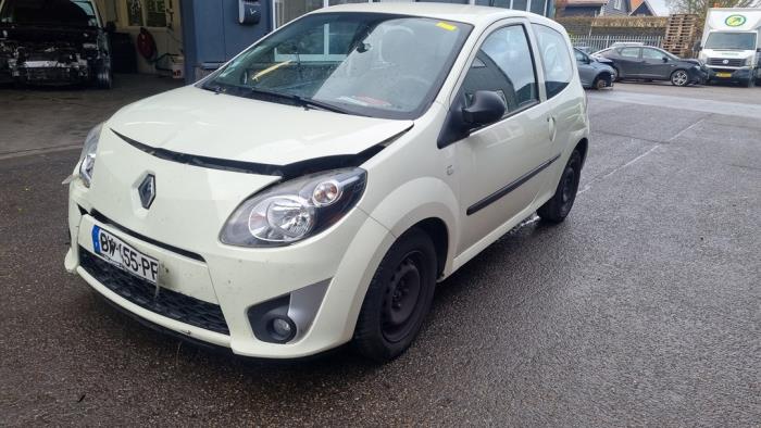 Renault Twingo II 1.2 16V Sloopvoertuig (2011)