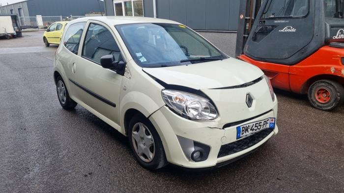 Renault Twingo II 1.2 16V Sloopvoertuig (2011)