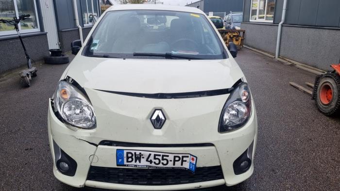Renault Twingo II 1.2 16V Sloopvoertuig (2011)