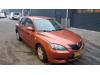 Mazda 3 Sport 1.6i 16V Sloopvoertuig (2005, Oranje)