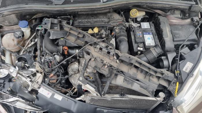 Peugeot 208 I 1.4 HDi Sloopvoertuig (2012, KCK)