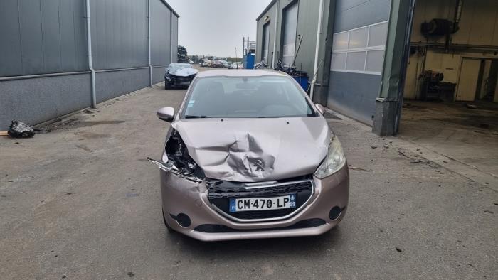 Peugeot 208 I 1.4 HDi Sloopvoertuig (2012, KCK)