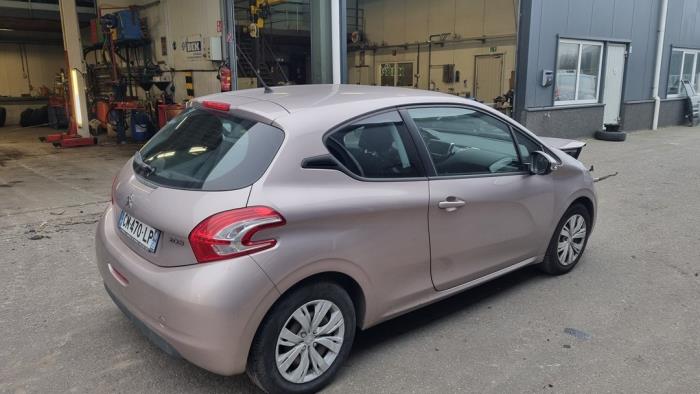 Peugeot 208 I 1.4 HDi Sloopvoertuig (2012, KCK)