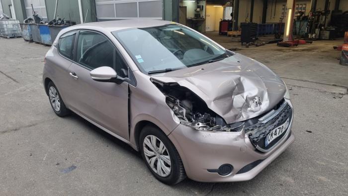 Peugeot 208 I 1.4 HDi Sloopvoertuig (2012, KCK)