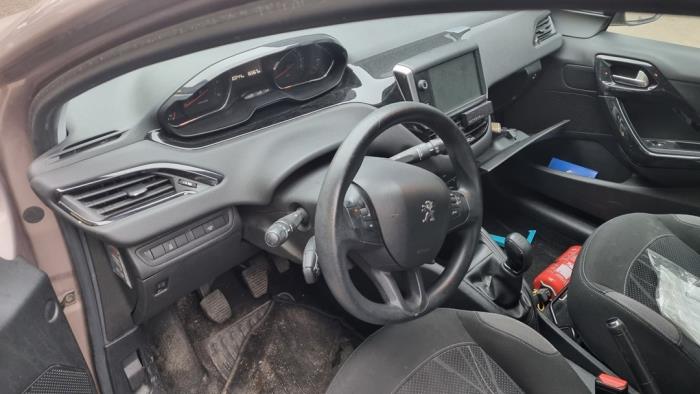Peugeot 208 I 1.4 HDi Sloopvoertuig (2012, KCK)