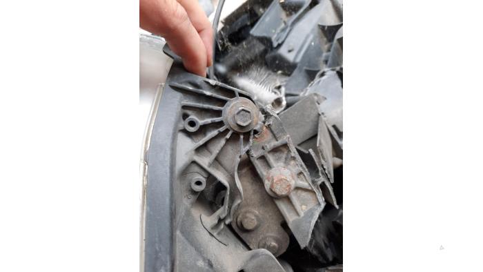 Peugeot 208 I 1.4 HDi Sloopvoertuig (2012, KCK)