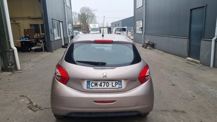 Peugeot 208 I 1.4 HDi Sloopvoertuig (2012, KCK)