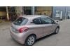 Peugeot 208 I 1.4 HDi Sloopvoertuig (2012, KCK)