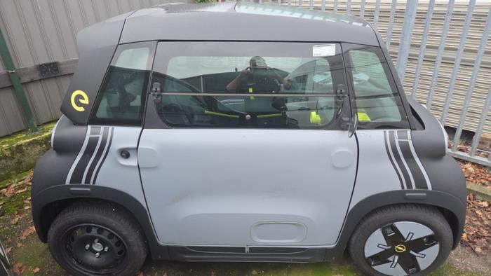 Opel Rocks-e Electric Sloopvoertuig (2024)