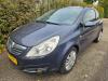 Opel Corsa D 1.4 16V Twinport Schadevoertuig (2007, Grijs)
