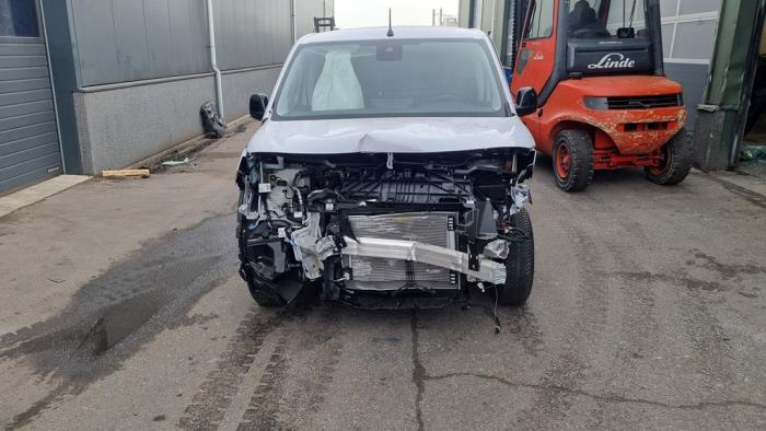 Opel Combo Cargo 1.5 CDTI 100 Sloopvoertuig (2024, Wit)