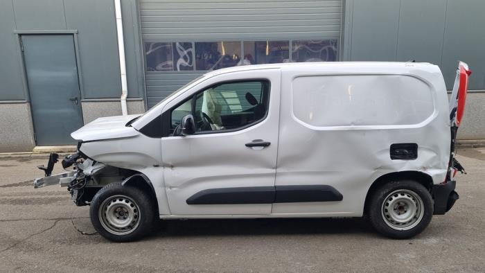Opel Combo Cargo 1.5 CDTI 100 Sloopvoertuig (2024, Wit)