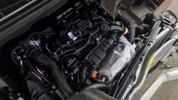 Opel Combo Cargo 1.5 CDTI 100 Sloopvoertuig (2024, Wit)