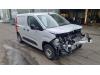 Opel Combo Cargo 1.5 CDTI 100 Sloopvoertuig (2024, Wit)